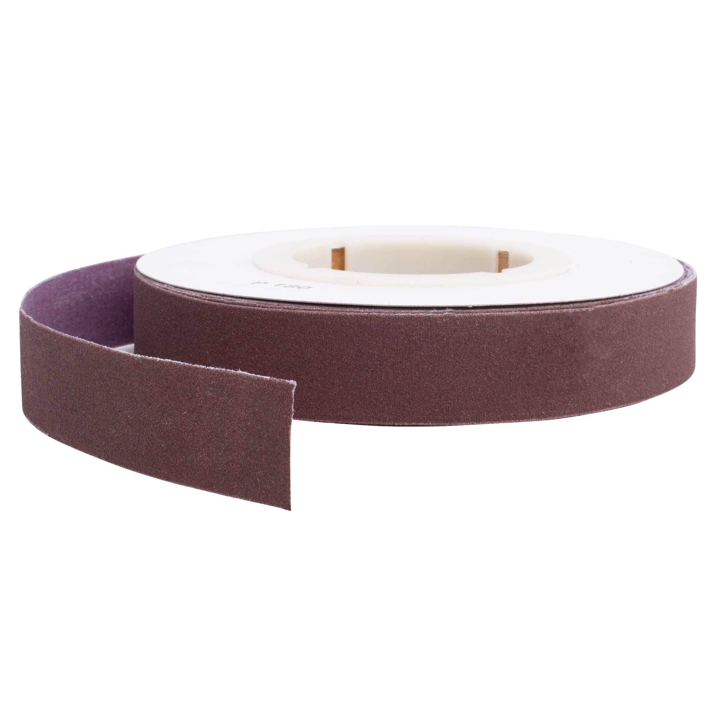 Emery Cloth Rolls - Aluminum Oxide - 1" x 25 Yards - 180 Grit - Image 3