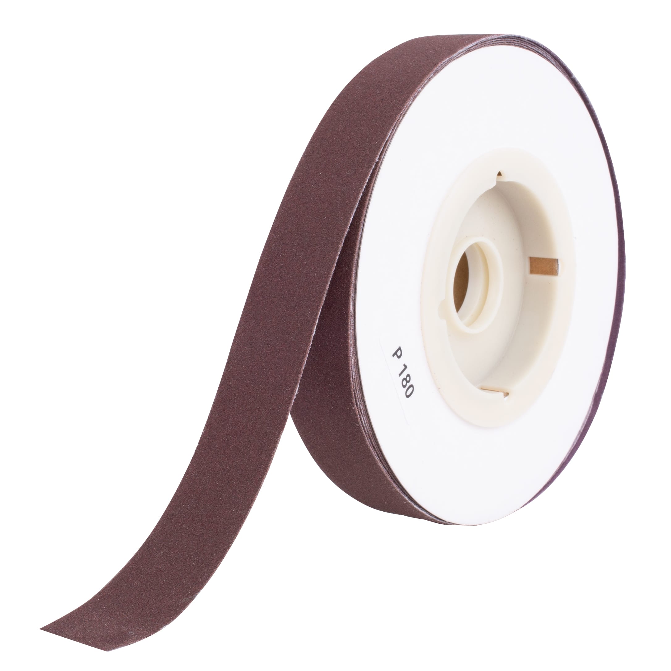 Emery Cloth Rolls - Aluminum Oxide - 1" x 25 Yards - 180 Grit - Image 4