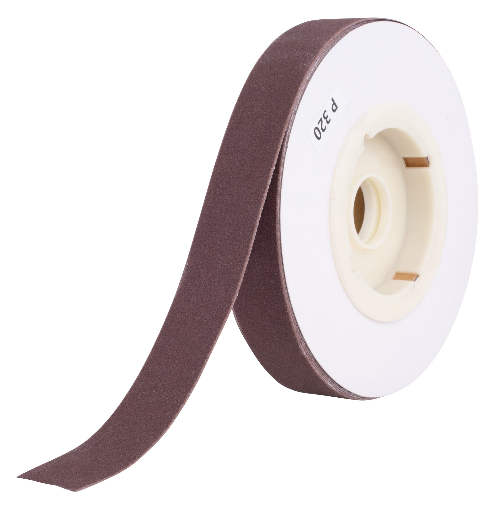 Emery Cloth Rolls - Aluminum Oxide - 1" x 25 Yards - 320 Grit - Image 4