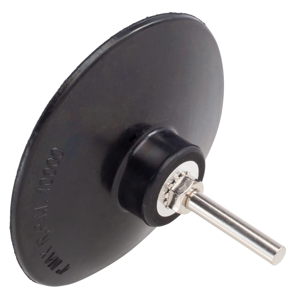 4" Twist-to-Lock Backing Pad - Image 3