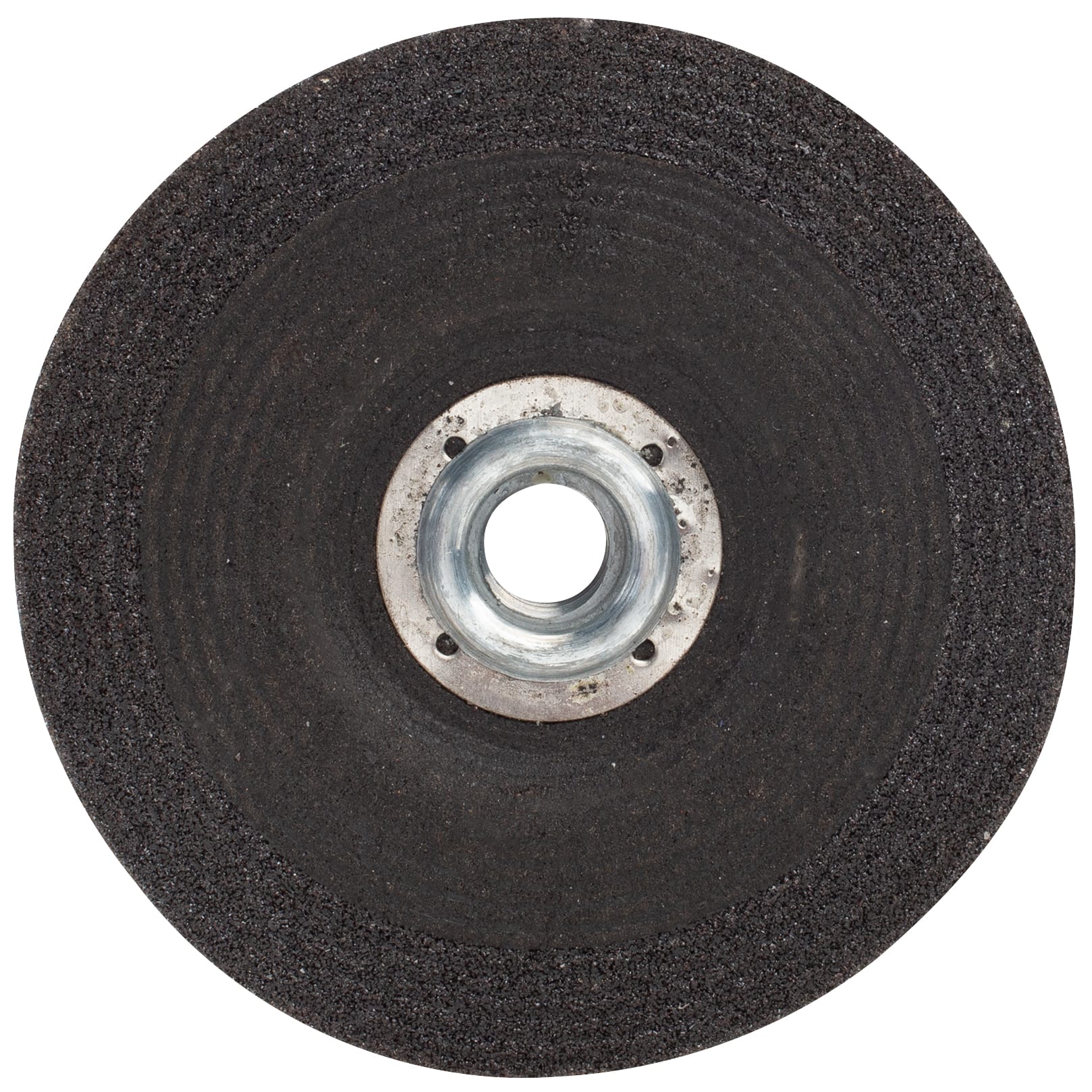 1 PK | Depressed Center Type 27 Grinding Wheels for use on Aluminum 4.5"x 1/4" 5/8-11 - Image 2