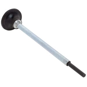 2" x 7 1/2" Type "R" Holder with Exteneded Shaft