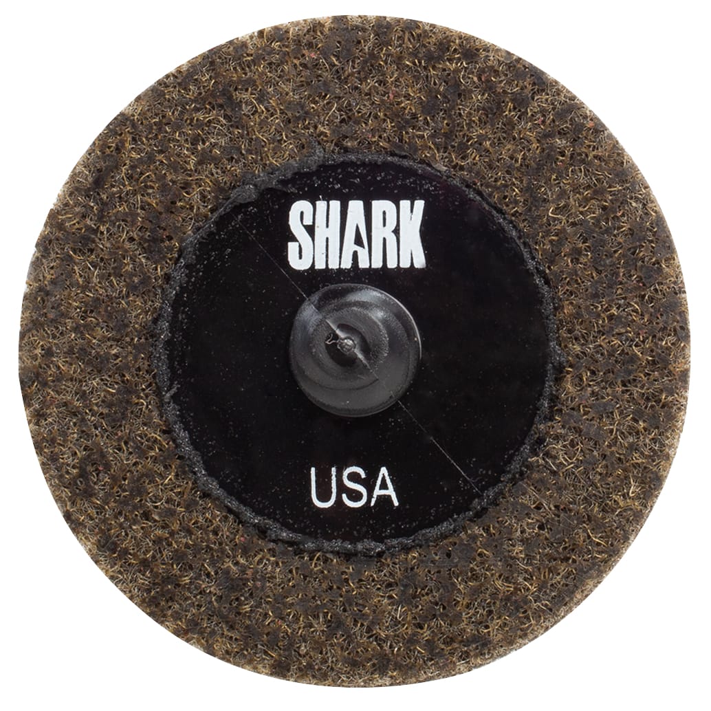 LIMITED STOCK! 3 PK | 2" Unitized Wheel Soft/Aluminum Oxide/Medium Grit - Image 3