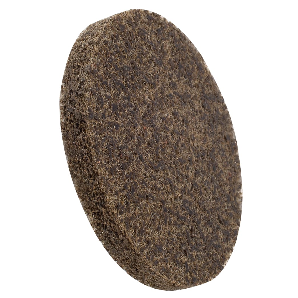 LIMITED STOCK! 3 PK | 2" Unitized Wheel Soft/Aluminum Oxide/Medium Grit - Image 4
