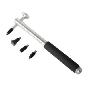 LIMITED STOCK! Aluminum Blending Hammer with 4 POM Tips