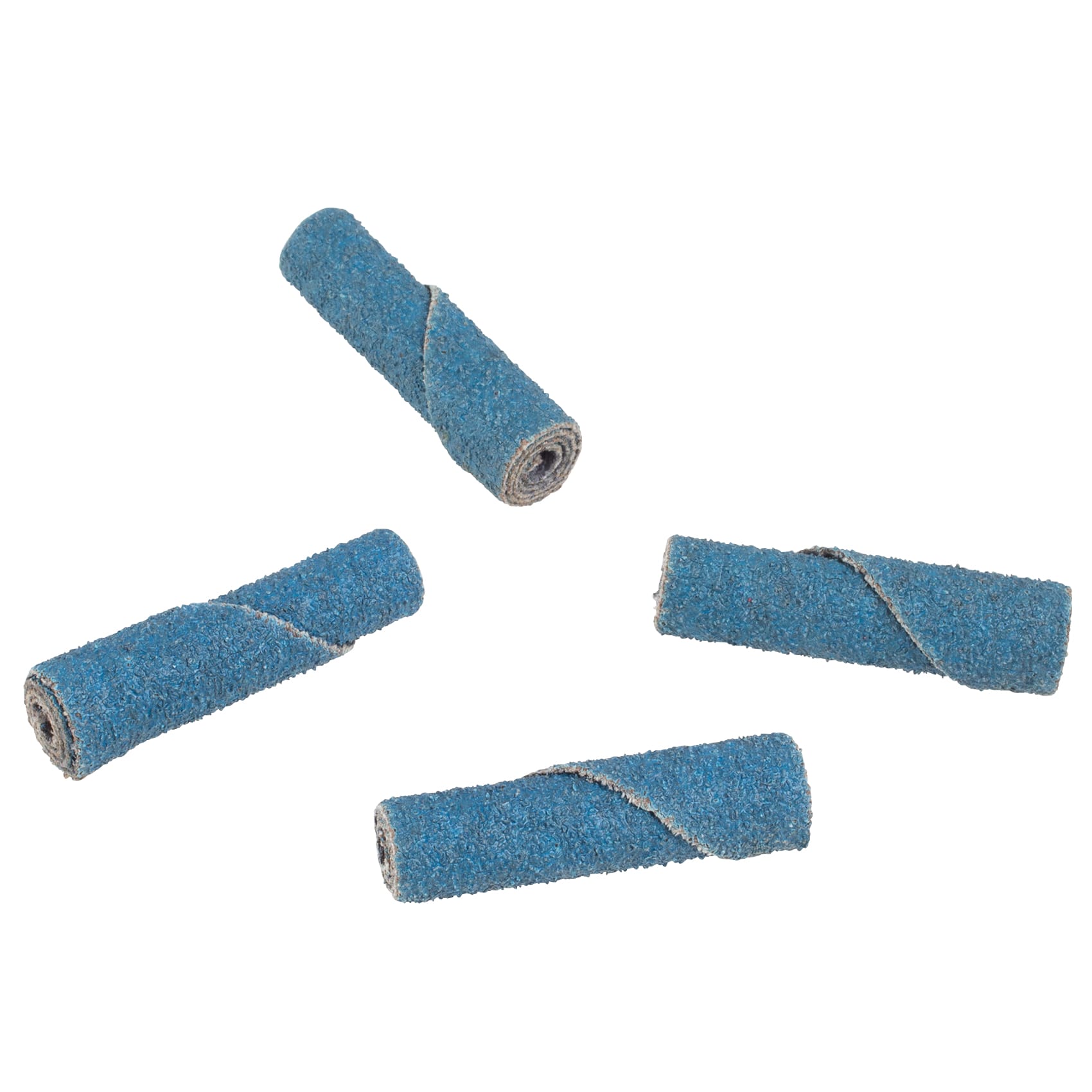 50 PK | Zirc Cartridge Rolls - Straight 3/8" x 1-1/2" x 1/8"-60 Grit - Image 3