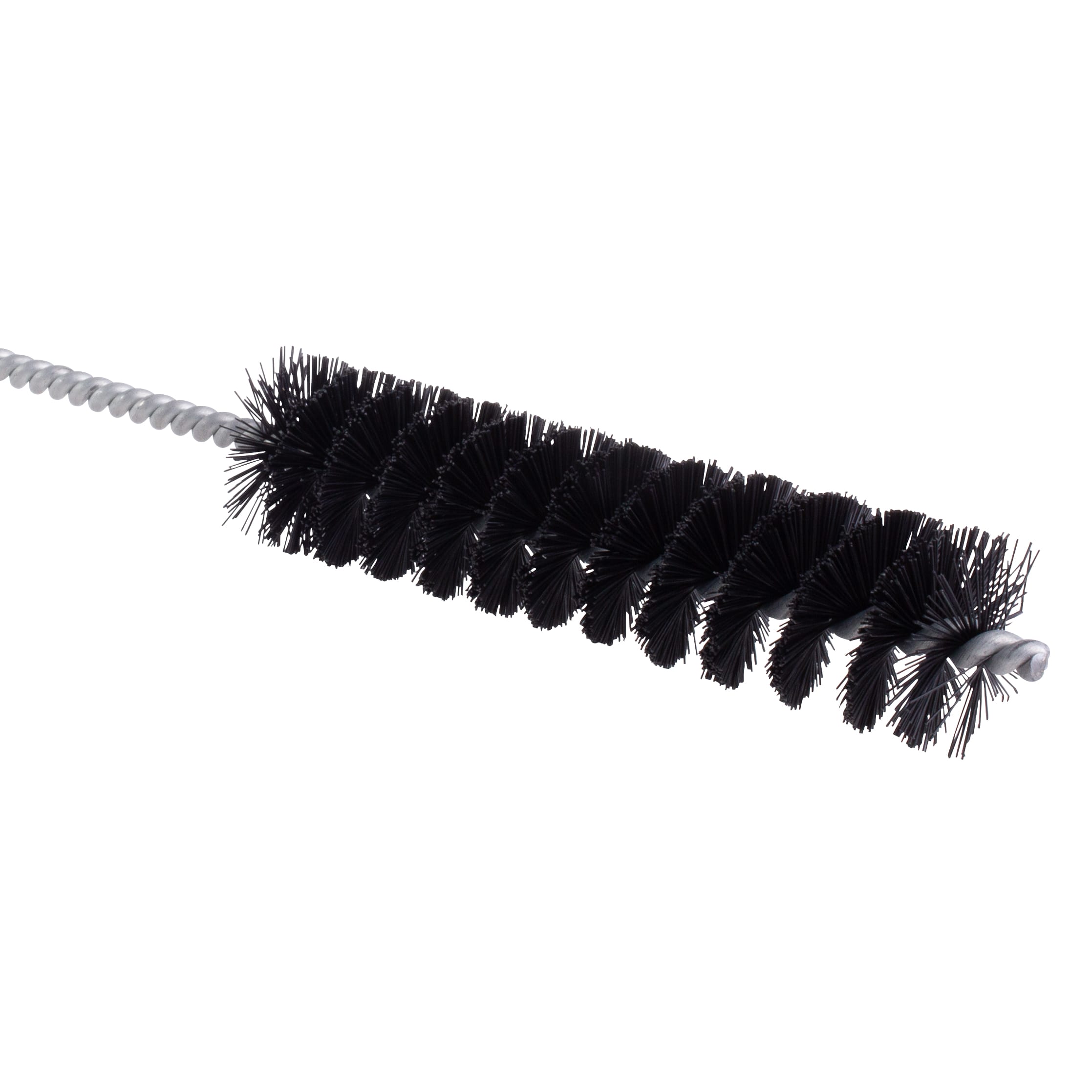 Nylon Bristle Tube Brush - 8 1/2" x 3/4" diameter - Image 5