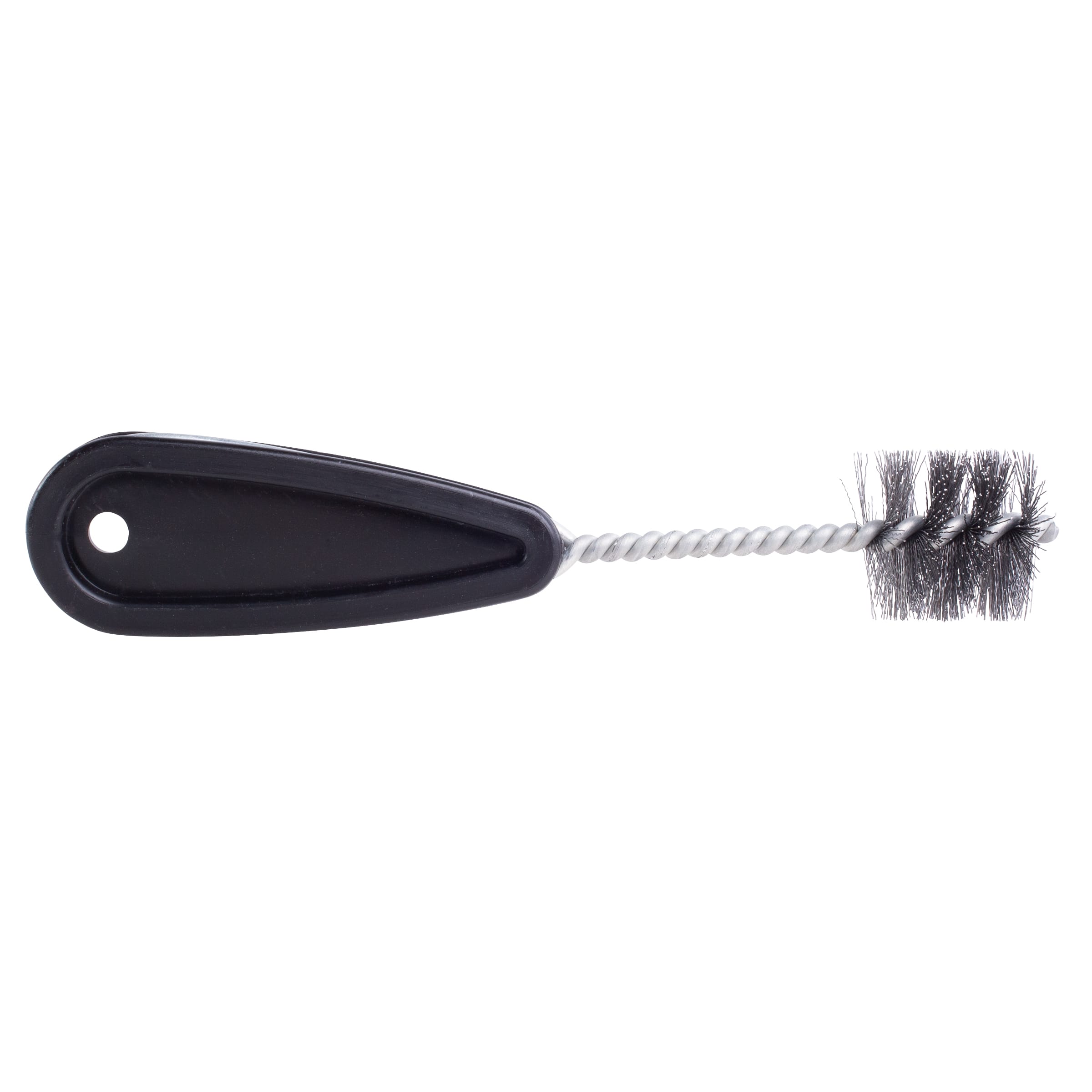 Fitting Brush - Plastic Handled - 3/4" diameter x 4-3/4" length - Image 2