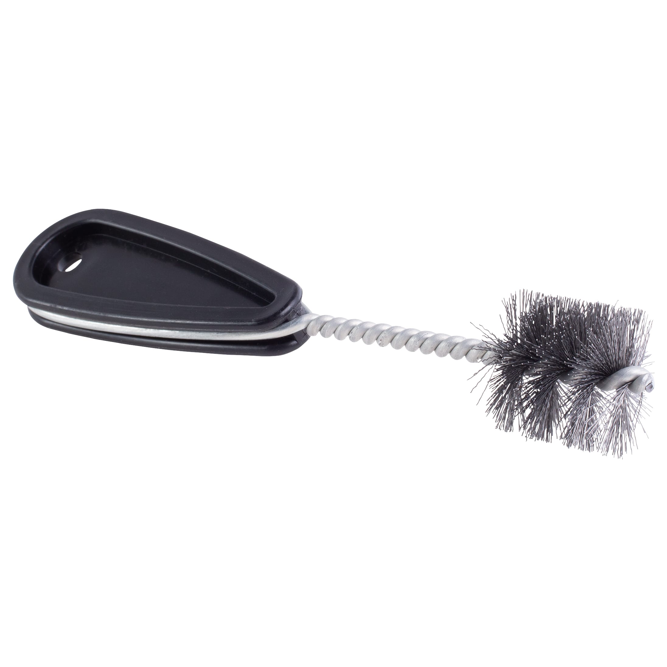 Fitting Brush - Plastic Handled - 3/4" diameter x 4-3/4" length - Image 3