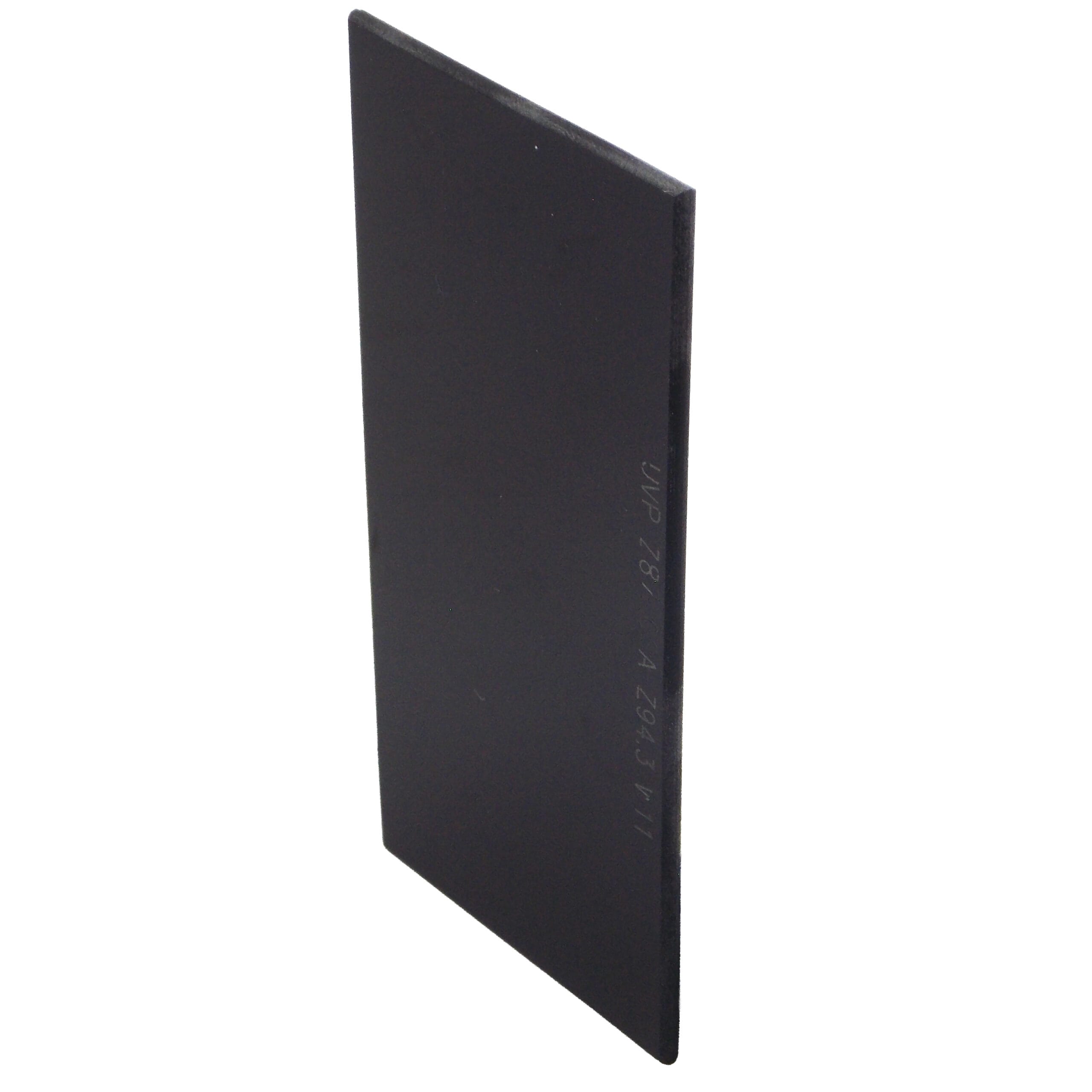 2" x 4 1/4" - Replacement Shaded Welding Lens #11 - Image 2