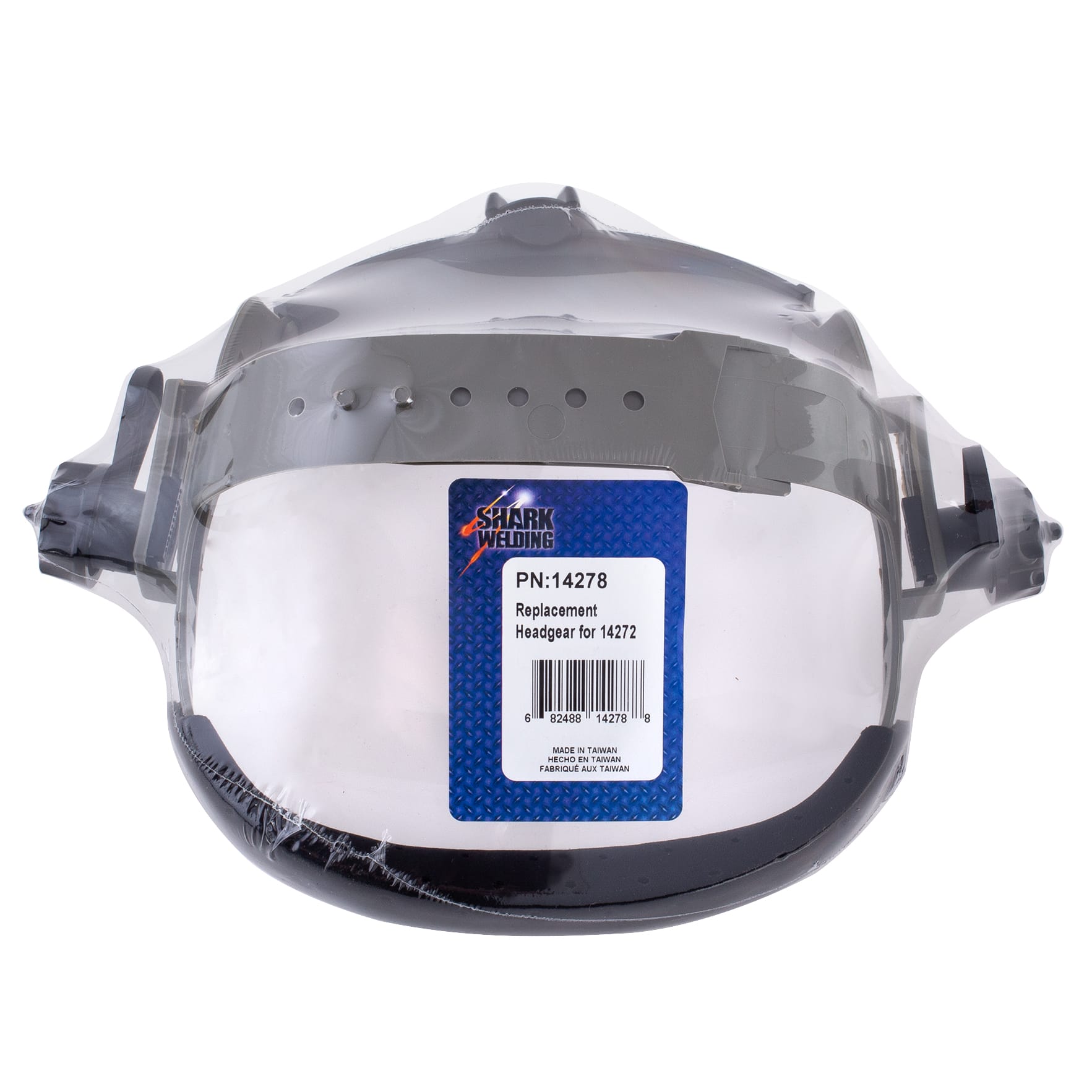 Headgear for Large Lens Flip-Up Welding Helmet (14271 or 14272 Helmets) - Image 6