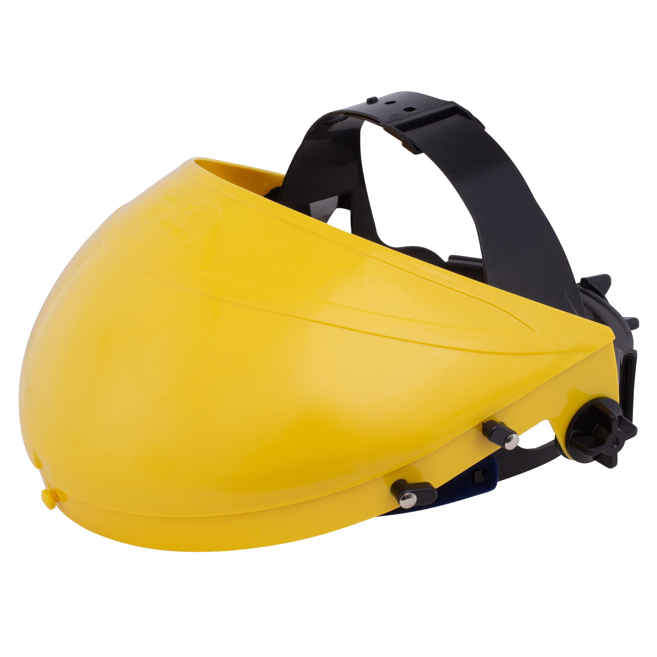 Ratcheting Replacement Headgear For Grinding Shield - Image 2