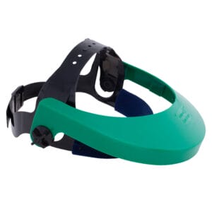 Pin Style Replacement Headgear for Grinding Shield