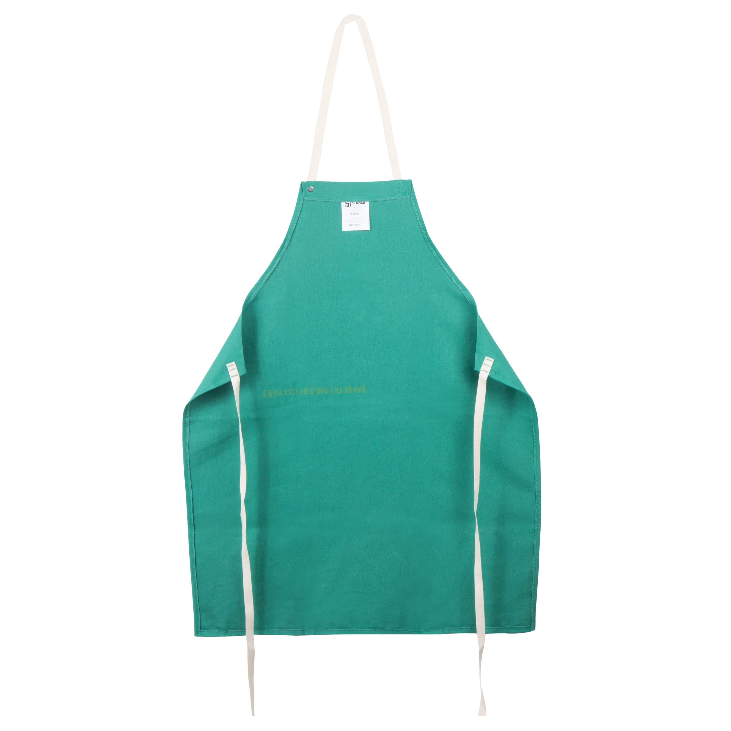 Sateen Welding Apron - XX Large - Image 2