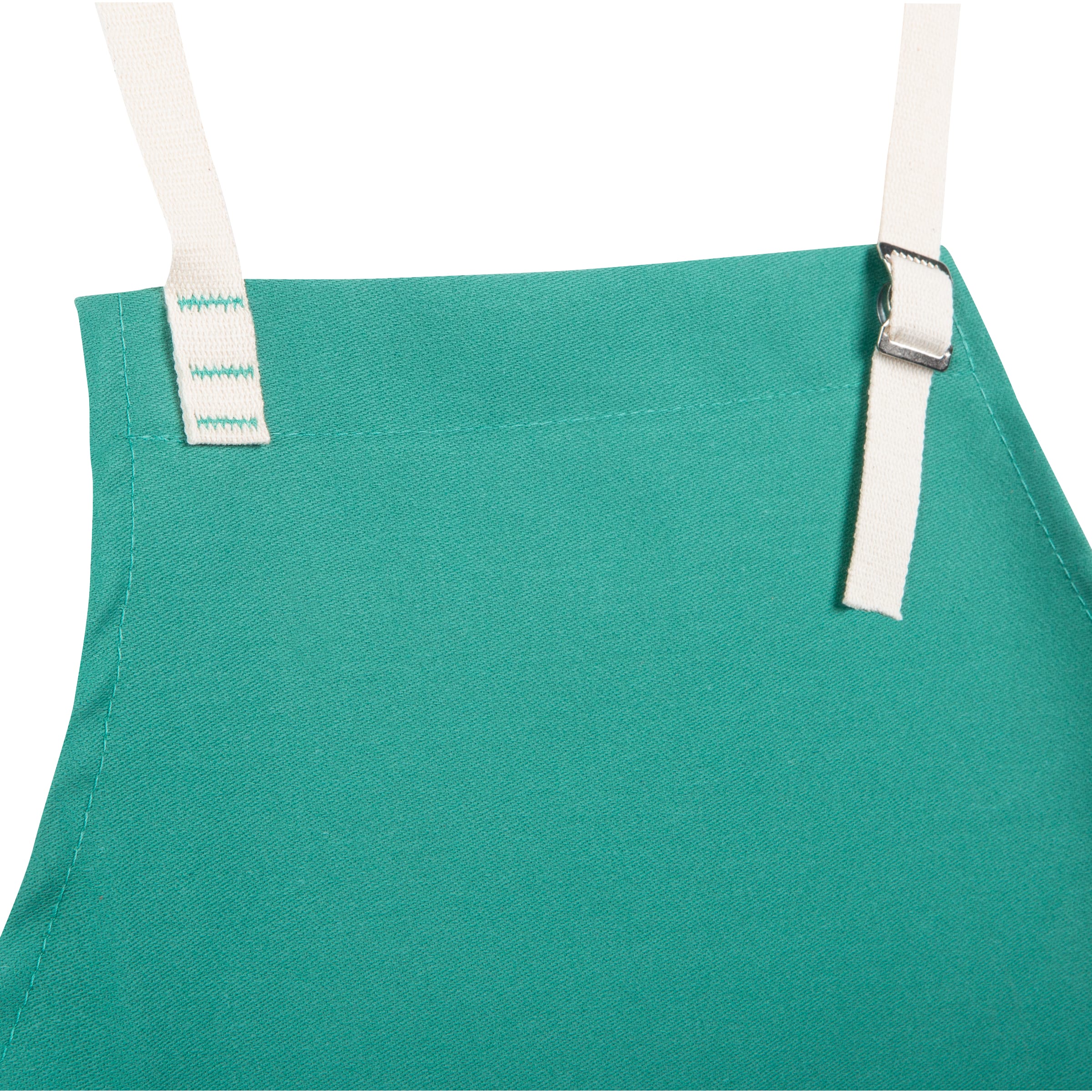 Sateen Welding Apron - XX Large - Image 3
