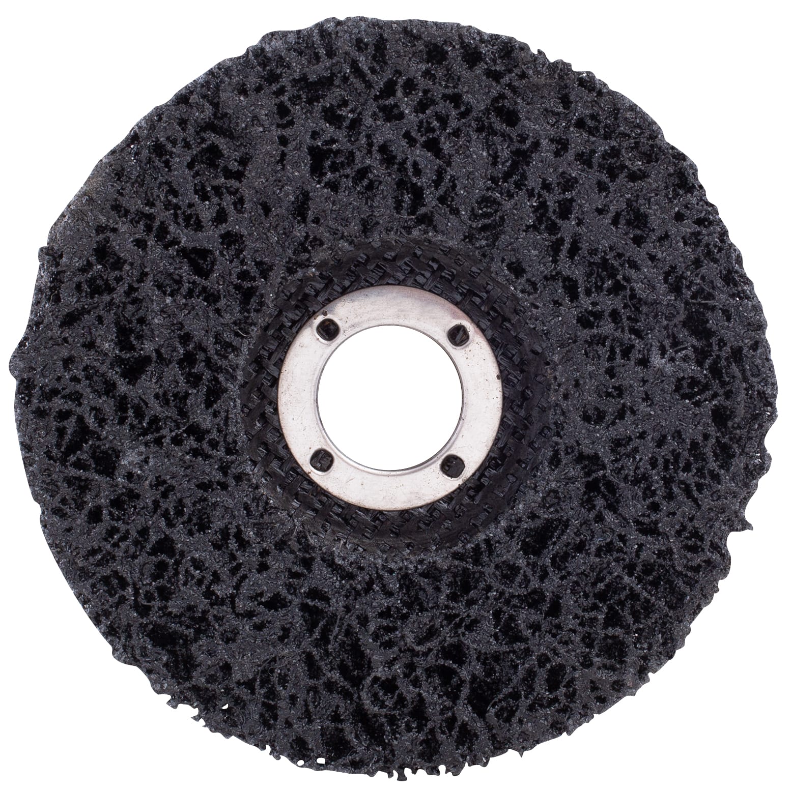 1 PK | Strip-Brite Disc - 4.5" x 7/8" Type 27 Black/Medium Disc - Image 4