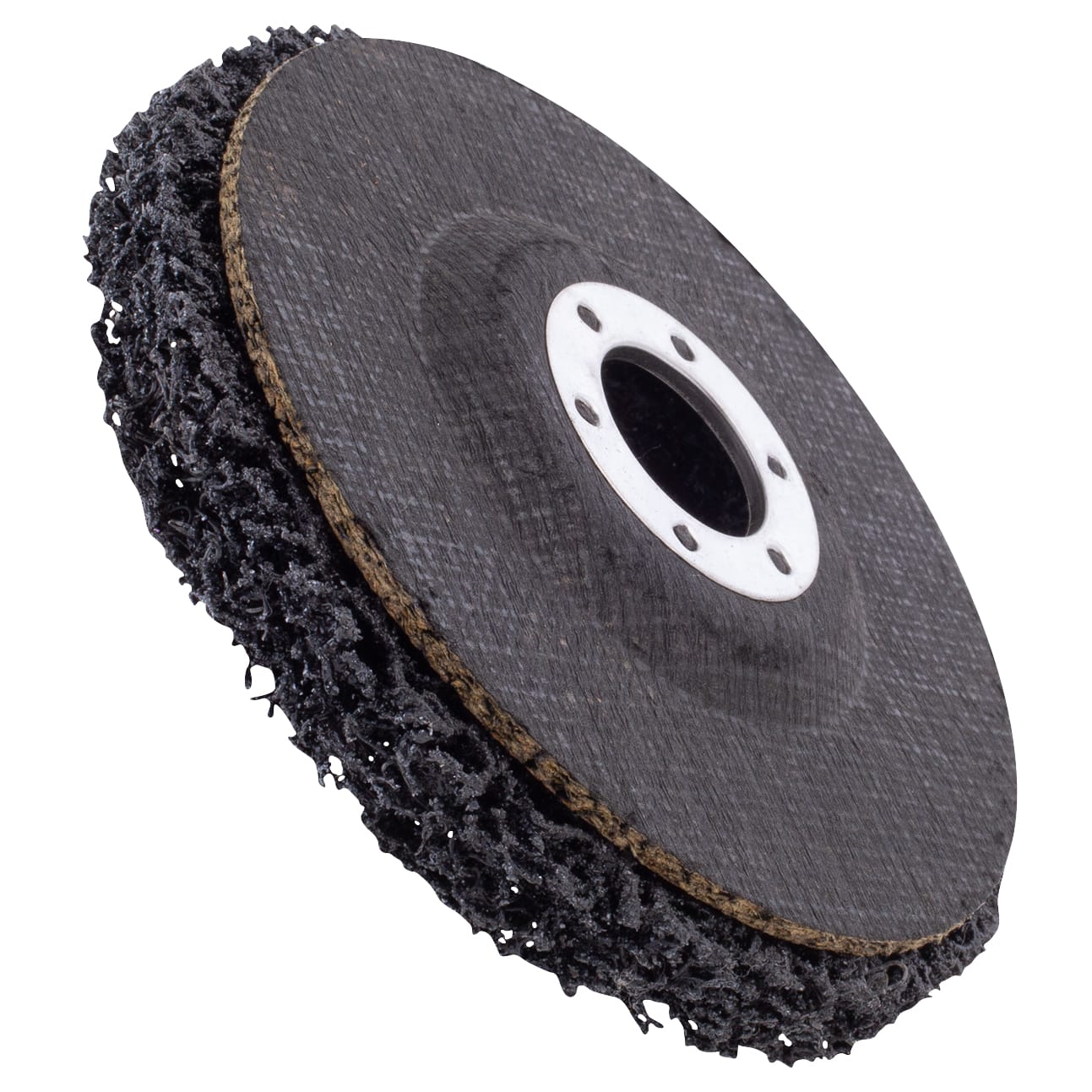 1 PK | Strip-Brite Disc - 4.5" x 7/8" Type 27 Black/Medium Disc - Image 3