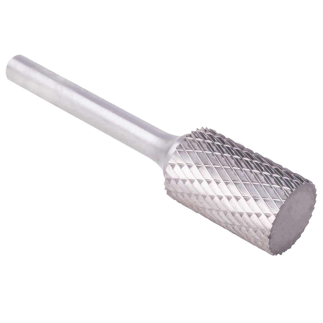 Carbide Bur - 5/8" Cylinder Double Cut - (BT18) - Image 2