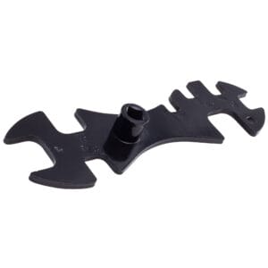 10 Way Cylinder Tank Wrench