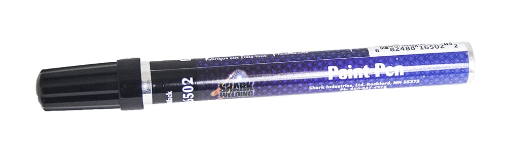 Paint Pens (Black) 12 Per Box - Image 2