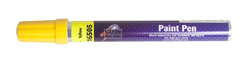 Paint Pens (Yellow) 12 Per Box - Image 3