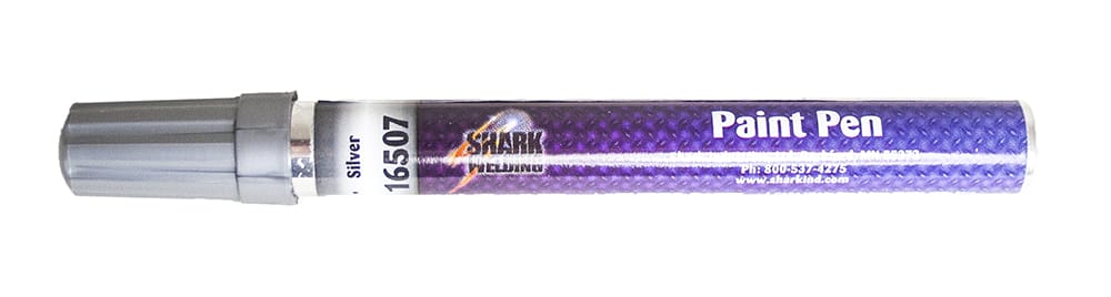Paint Pens (Silver) 12 Per Box - Image 2