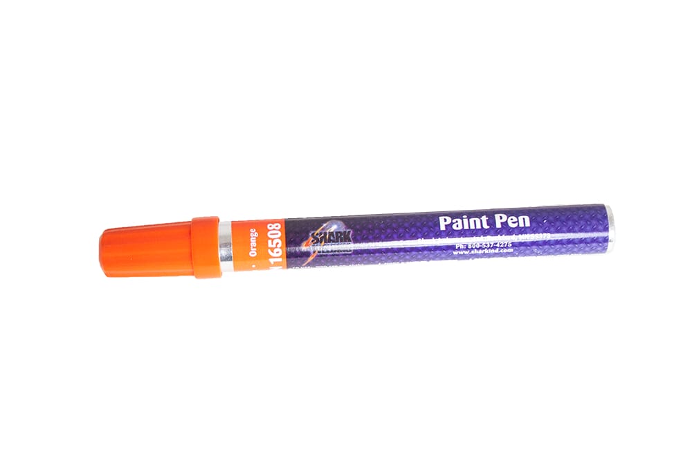 Paint Pens (Orange) 12 Per Box - Image 2