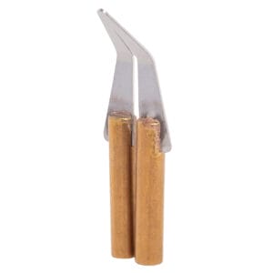 Plastic Tack Welder Angle Iron - Replacement