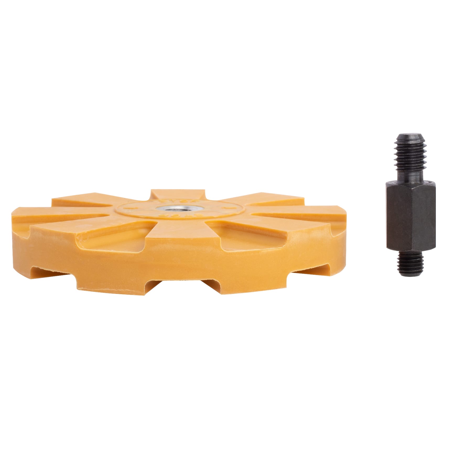 Pin Stripe Eraser and Mandrel for Easy Pin Stripe Removal - Image 2