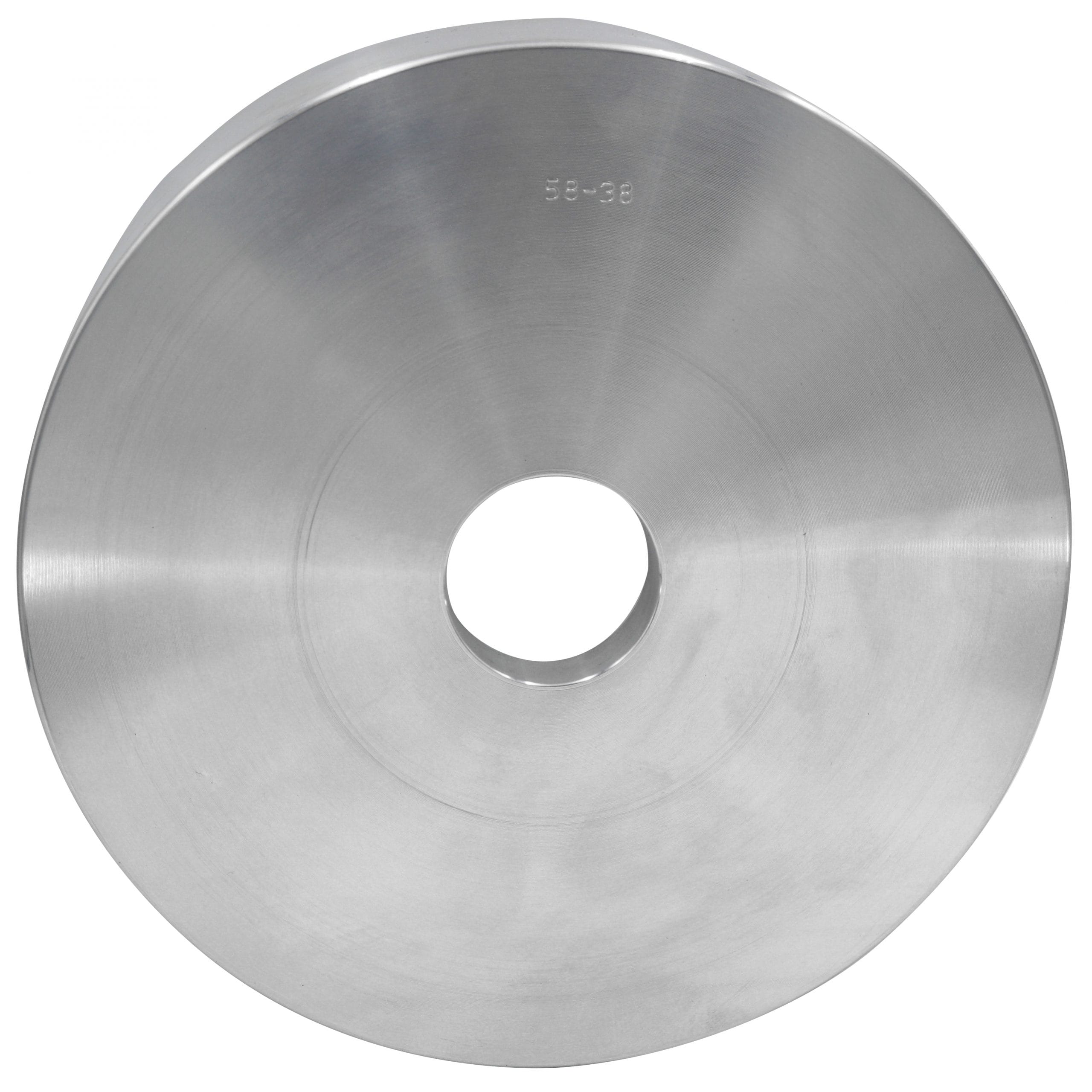 Wheel Balancer Spacer/Backing Plate Combination - Image 3