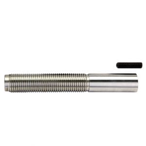 2 PC. Conversion Shaft w/ Coupler