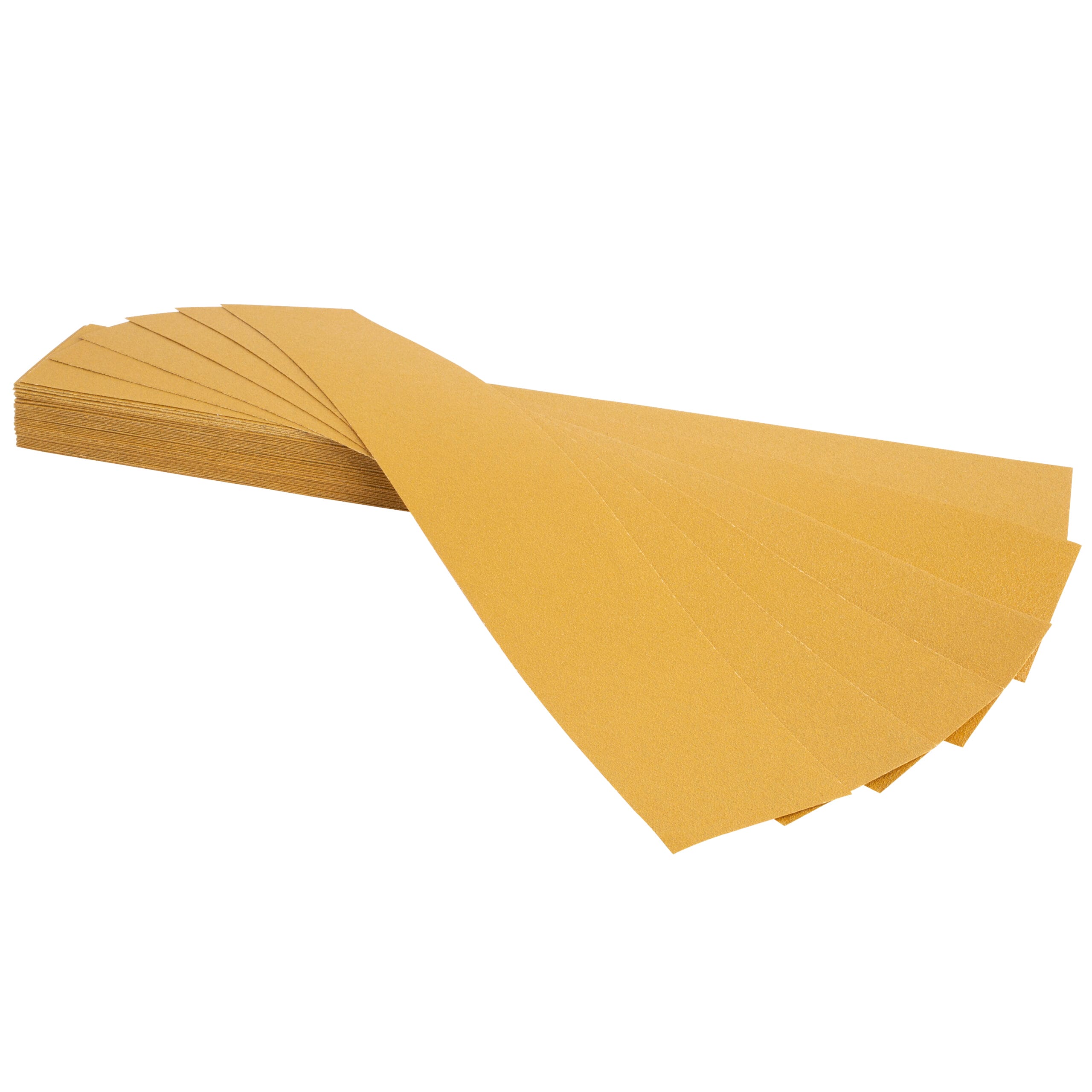 50 PK | Long Board Sheets - Plain - E Weight AO - 2-3/4" x 17-1/2" - 150 Grit - Image 2