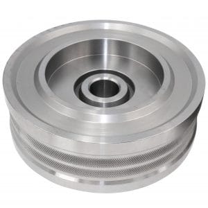 Ammco Style Light Truck Composite Flange Plate for Adaptek or Adapt-Rite Systems. Similar to Ammco 29578