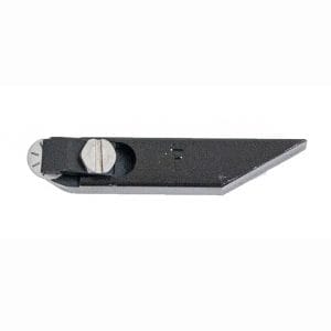 Positive Rake Right Hand Round Tool Holder (Rotors Only) - Bit: 066