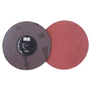 25 PK | 3" Mini Grinding Discs - Cloth Backed Aluminum Oxide - 50 Grit