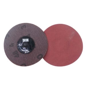 25 PK | 3" Mini Grinding Discs - Cloth Backed Aluminum Oxide - 120 Grit