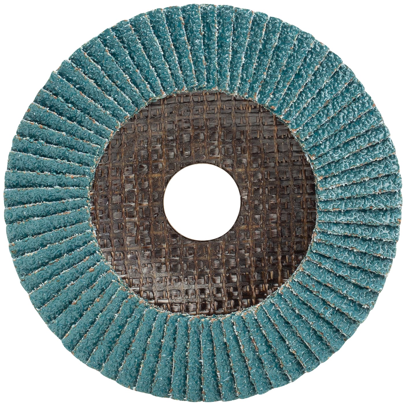 1 PK | Flap Disc - Type 29 - Beveled Zirconia (Premium) - 4.5" x 7/8" - 36 Grit - Image 2