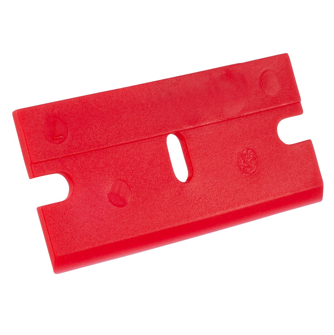 10 PK | Plastic Razor Blades - Image 3