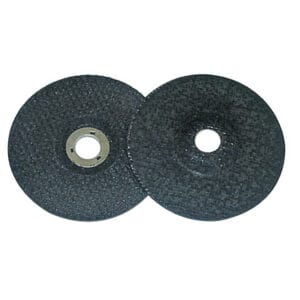 LIMITED STOCK! 1 PK | Flexible Grinding Wheels- 7" x 1/8" x 7/8" - 80 Grit