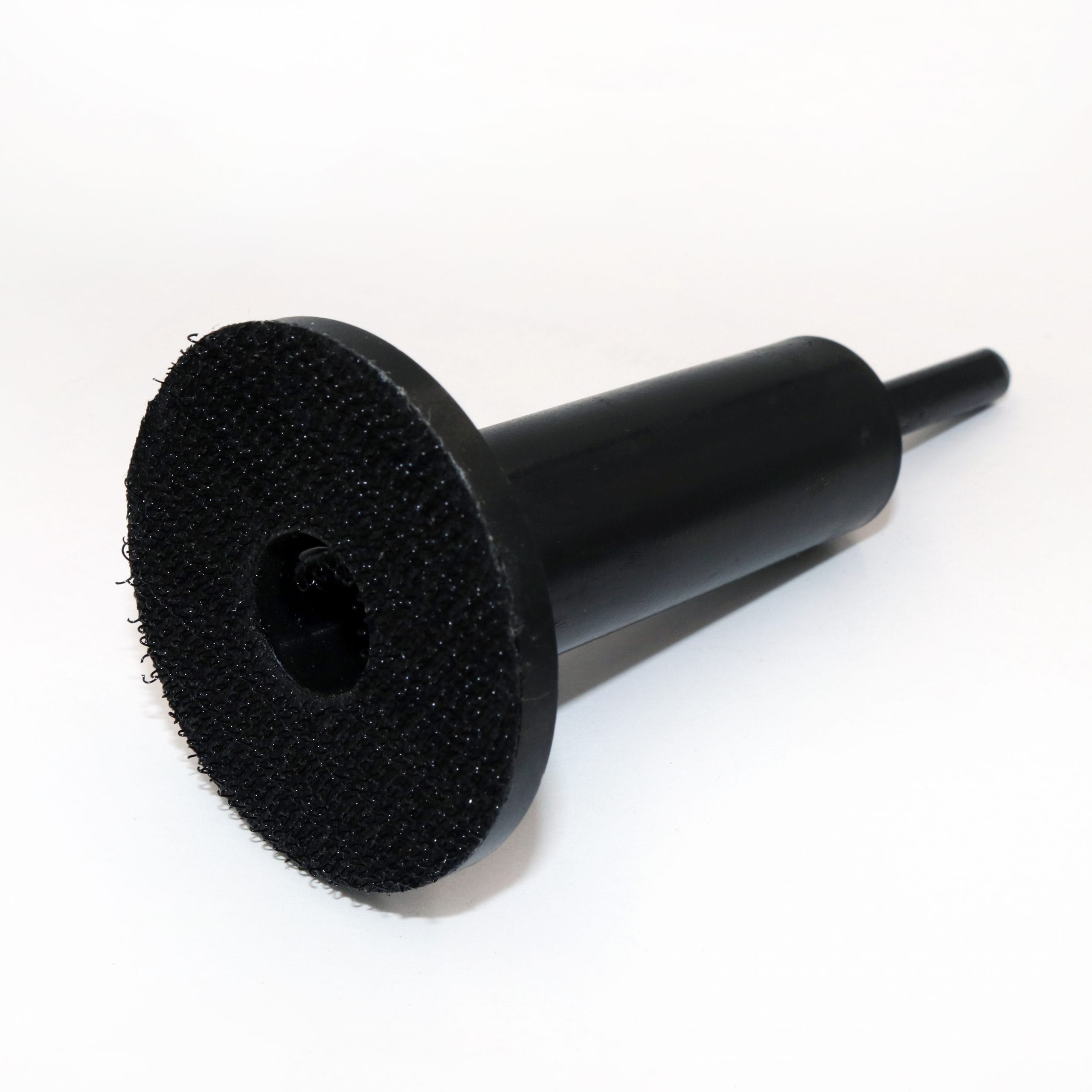 2" Diameter Rotor & Hub Cleaning Tool with 10 Abrasive Pads - Image 3