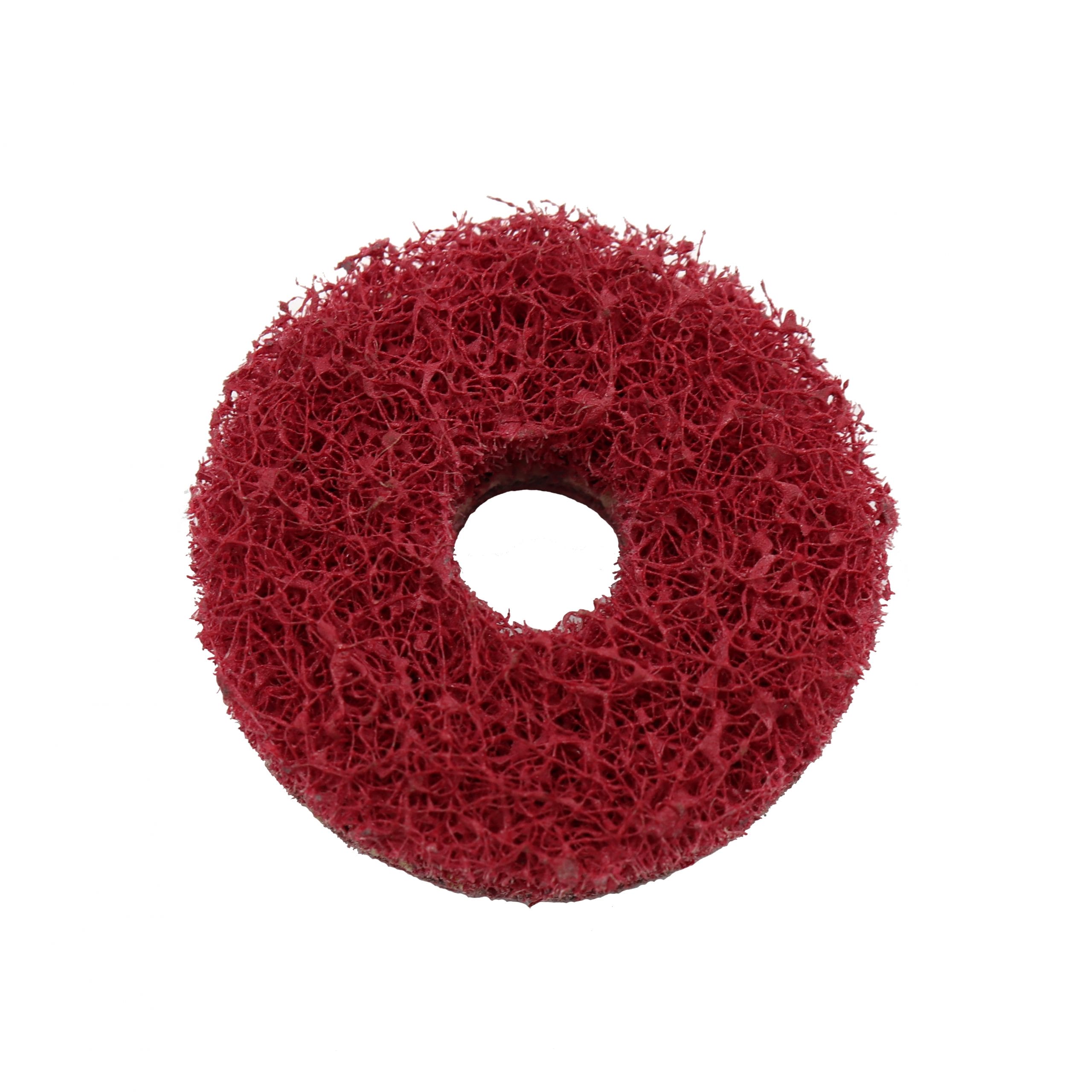 2" Diameter Rotor & Hub Cleaning Tool with 10 Abrasive Pads - Image 5