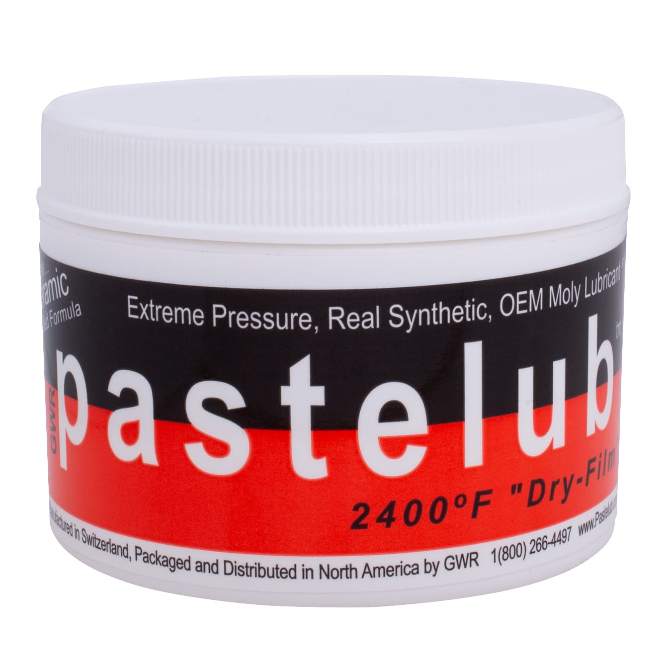 6 PK | Pastelub 2400 (8 oz.) - Image 2