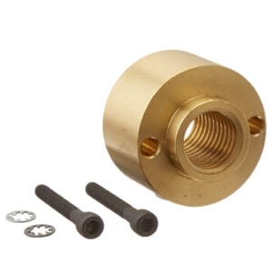 Extended Leadscrew Bushing Nut