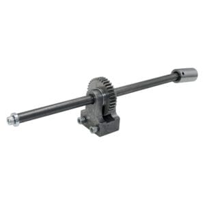 Coupling Assembly Rotor Feed
