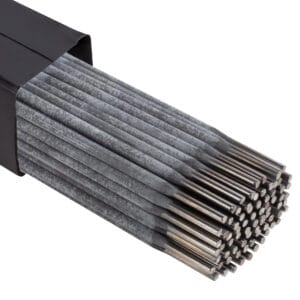 Normacast Electrode - 1/8" x 14" - Made From A Steel-Nickel Alloy. Non-machinable - 1 lbs.