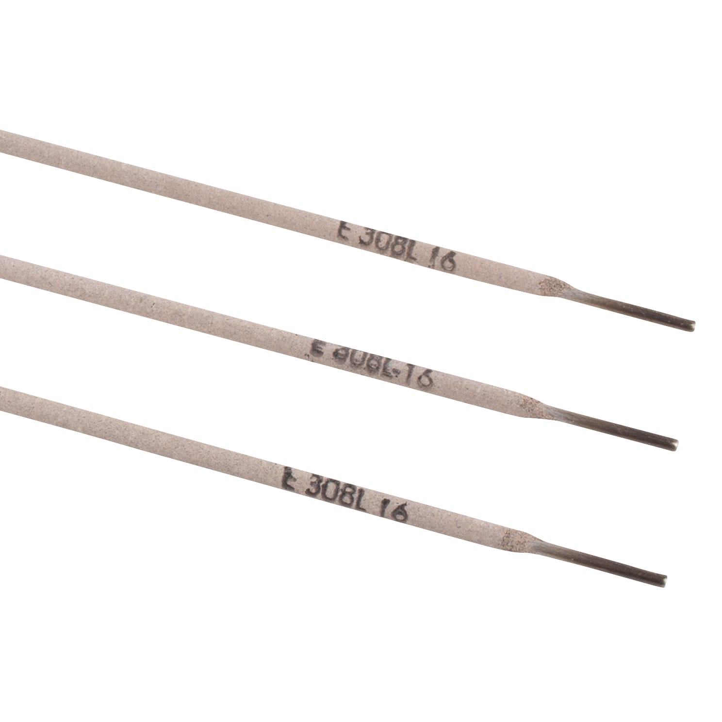 E308L-16 Stainless Steel Electrode - 1/16" x 14" -All position, High Strength Chromium and Nickel Alloy - 5 lbs. - Image 3
