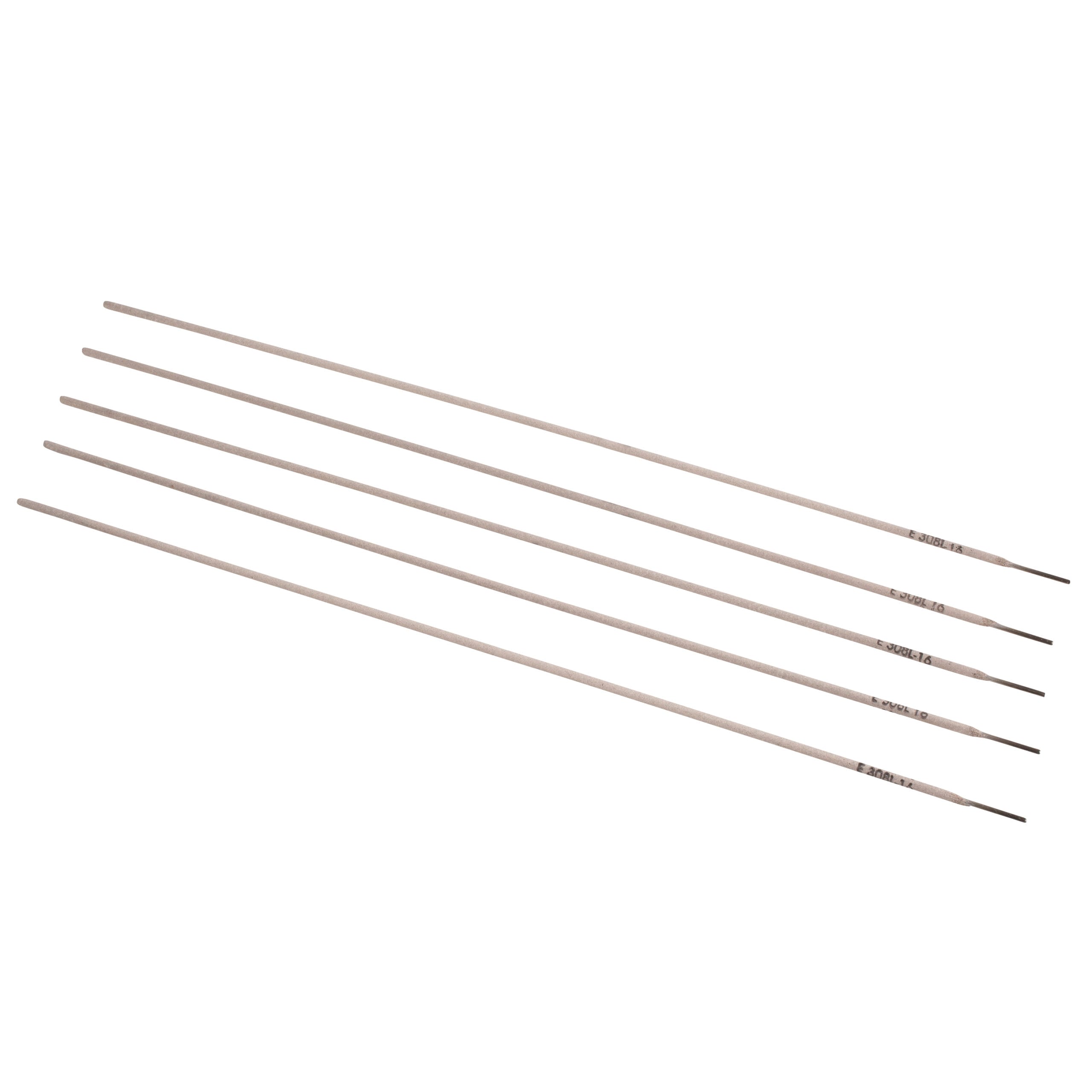 E308L-16 Stainless Steel Electrode - 1/16" x 14" -All position, High Strength Chromium and Nickel Alloy - 5 lbs. - Image 4
