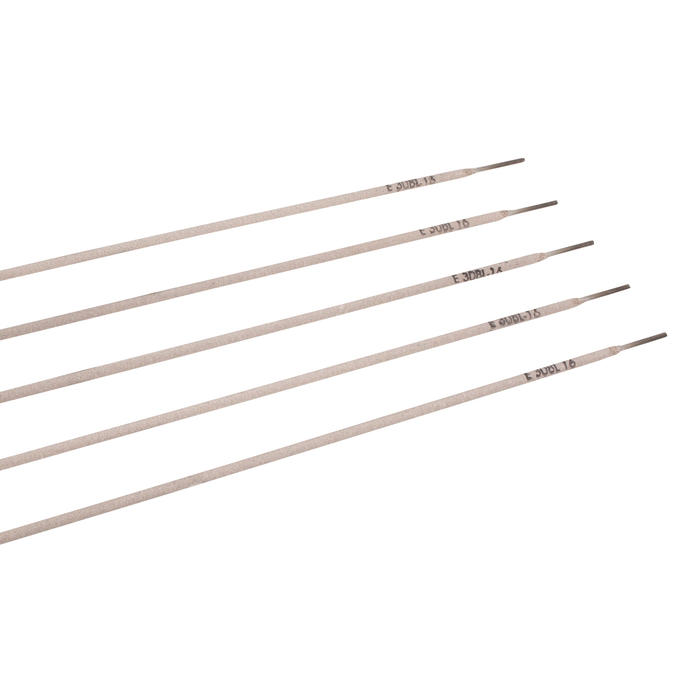 E308L-16 Stainless Steel Electrode - 1/16" x 14" -All position, High Strength Chromium and Nickel Alloy - 5 lbs. - Image 5