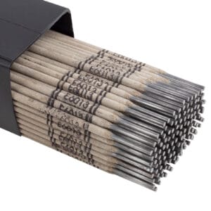 E6013 Welding Rod - 1/8" x 14" - All-Purpose Mild Steel - 10 lbs.