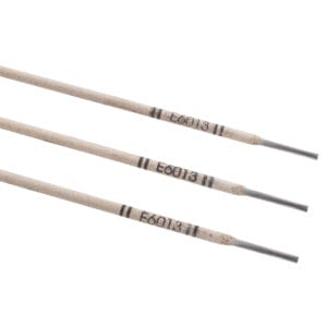 3 PC. Job Pack | E6013 Welding Rod - 5/32" x 14" - All-Purpose Mild Steel